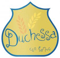 Duchessa con farro (label)