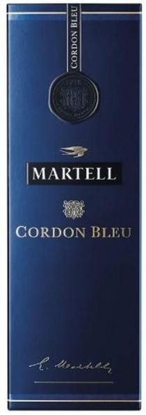 MARTELL CORDON BLEU