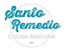 Santo Remedio Cocina Mexicana