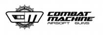 CM COMBAT MACHINE AIRSOFT GUNS