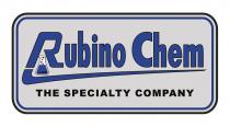 Rubino Chem the specialty company