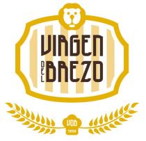 VIRGEN DEL BREZO VDB 1958