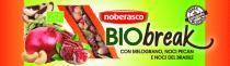 NOBERASCO BIOBREAK CON MELOGRANO, NOCI PECAN E NOCI DEL BRASILE