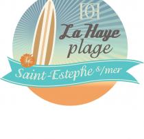 LA HAYE PLAGE SAINT-ESTEPHE s/ MER