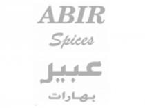 ABIR SPICES