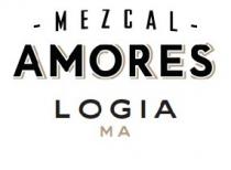 MEZCAL AMORES LOGIA MA