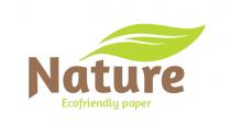 Nature Ecofriendly paper