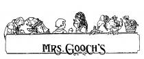 MRS. GOOCH'S