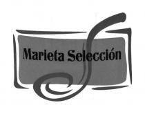 Marieta Selección