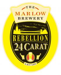 THE MARLOW BREWERY REBELLION 24 CARAT