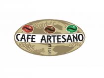 CAFE ARTESANO