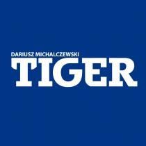 TIGER DARIUSZ MICHALCZEWSKI