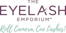 THE EYELASH EMPORIUM Roll Camera, Cue Lashes!