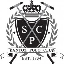 SPC SANTOZ POLO CLUB EST. 1834