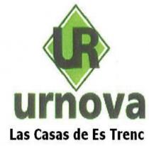 UR urnova Las Casas de Es Trenc