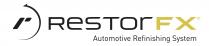 r RestorFX Automotive Refinishing System