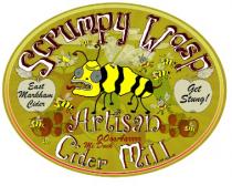 Scrumpy Wasp Artisan Cider Mill East Markham Cider Get Stung OOooAarrrr Mi Duck