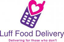 Luff Food Delivery Delivering for those who don't