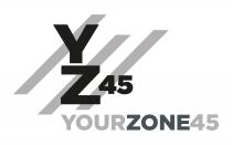 YZ45 YourZone45