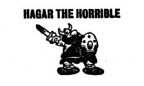 HAGAR THE HORRIBLE