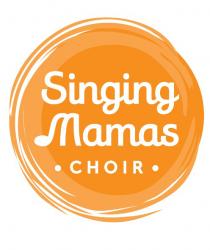 Singing mamas choir