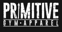 Primitive gym Apparel