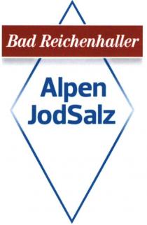 Bad Reichenhaller Alpen JodSalz