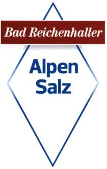 Bad Reichenhaller Alpen Salz