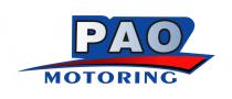 PAO MOTORING