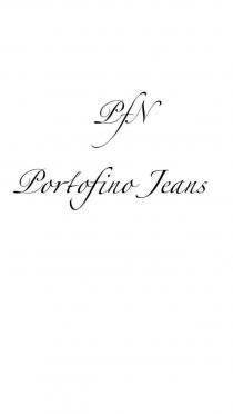 PfN Portofino Jeans