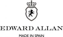 EDWARD ALLAN MADE IN SPAIN