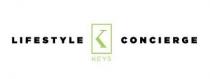 KEYS LIFESTYLE CONCIERGE