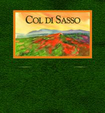 COL DI SASSO