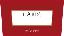 L'ARDÌ BANFI