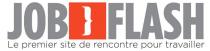 JOB FLASH Le premier site de rencontre pour travailler