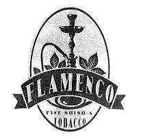 FLAMENCO FINE SHISH A TOBACO