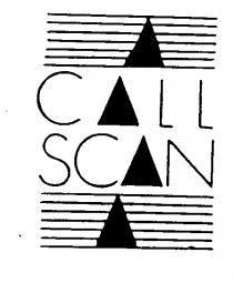 CALLSCAN