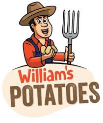 WILLIAM’S POTATOES