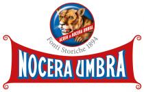 NOCERA UMBRA Fonti Storiche 1894 ACQUA di NOCERA UMBRA