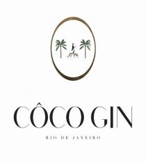 CÔCO GIN RIO DE JANEIRO