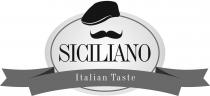 SICILIANO Italian Taste