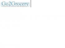 Go2Grocery Food & Drink Outsource Sales Management