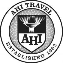 AHI TRAVEL AHI ESTABLISHED 1962