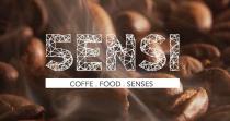 5ENSI COFFE. FOOD. SENSES