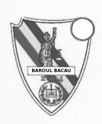 BAROUL BACAU LEX