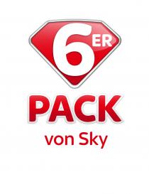 6ER PACK VON SKY