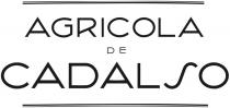 AGRICOLA DE CADALSO