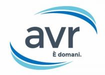 AVR È DOMANI.