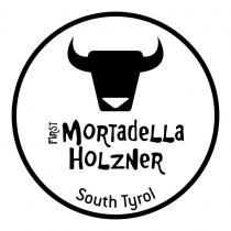 Mortadella Holzner First South Tyrol