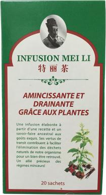 Infusion Mei Li - ??? 